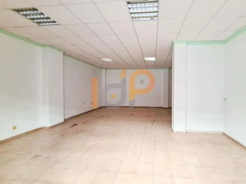 Alquiler Local Comercial 60m2 Huercal-Overa Montecastillo