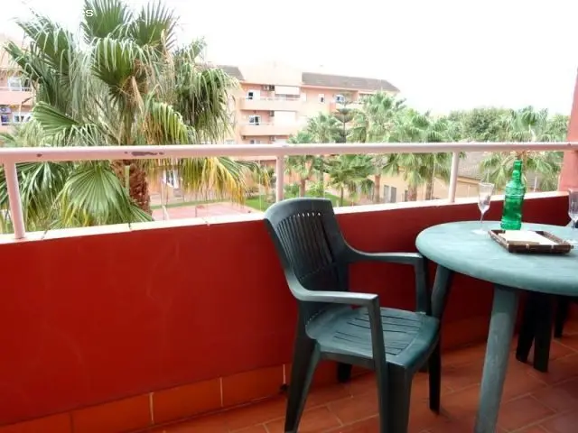 Apartamento Vacacional 2 Dormitorios Piscina Playa Del Camarón