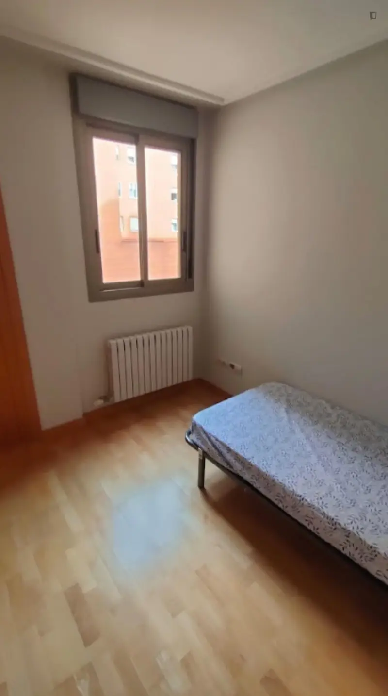 Habitacion Individual para Estudiantes y Trabajadores