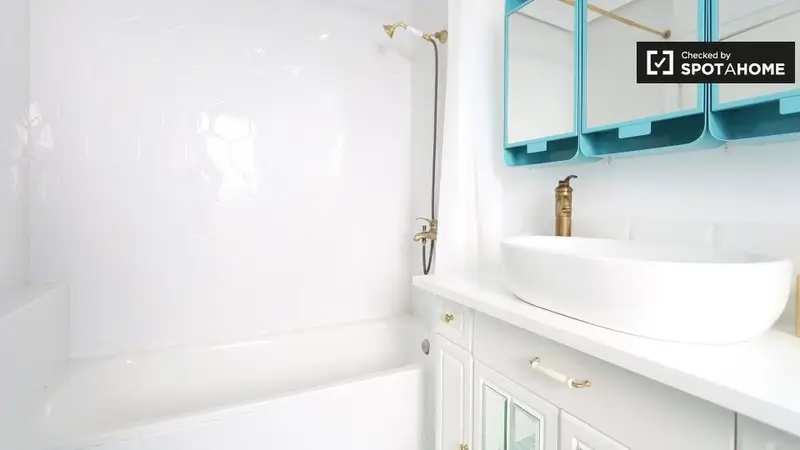 Apartamento en Madrid 2 dormitorios 1 bao Spotahome