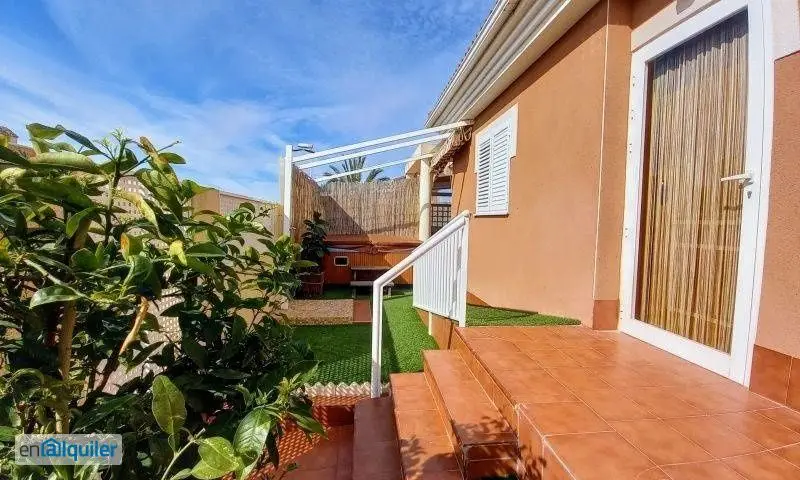 Alquiler Casa 3 Dormitorios 2 Baños Gran Alacant
