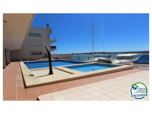 Hermoso Piso 86m2 Cerca Playa Roses