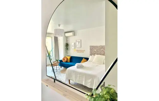 Apartamento 39m2 Torremolinos Centro Alquiler Temporada Media