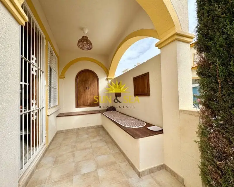 Chalet en Orihuela Alquiler Temporada Septiembre Junio 2 Dorm 2 Baños