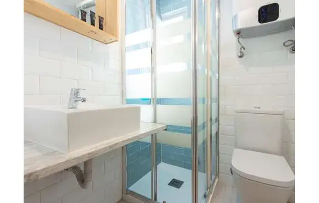 Estudio Amueblado 45m2 Madrid Embajadores