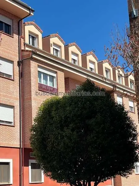 Ático en Venta en Cuéllar Zona Santa Clara
