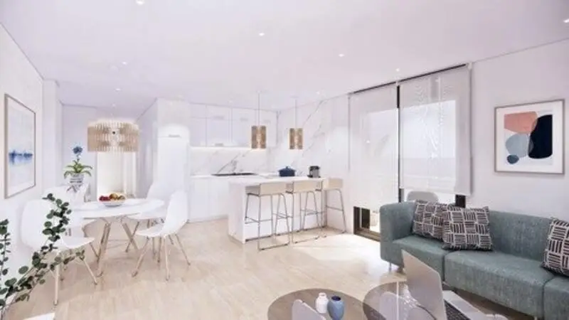 2 Cuarto Apartamento en venta
Los Alcazares, Murcia