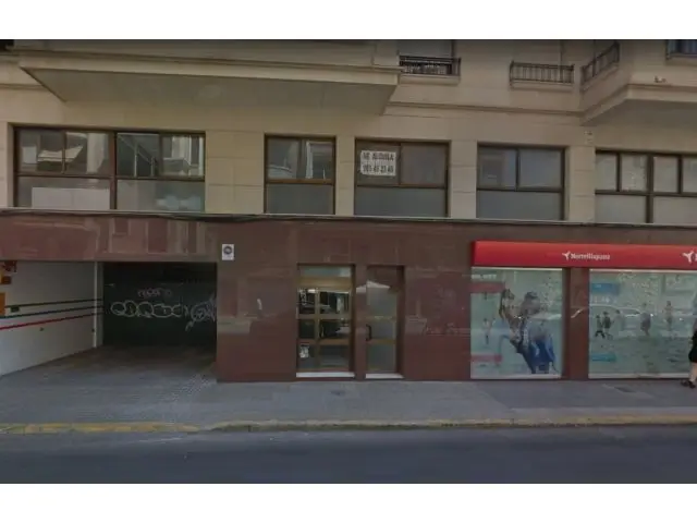 Oficina 95m2 Elche Corazon de Jesus Reforma
