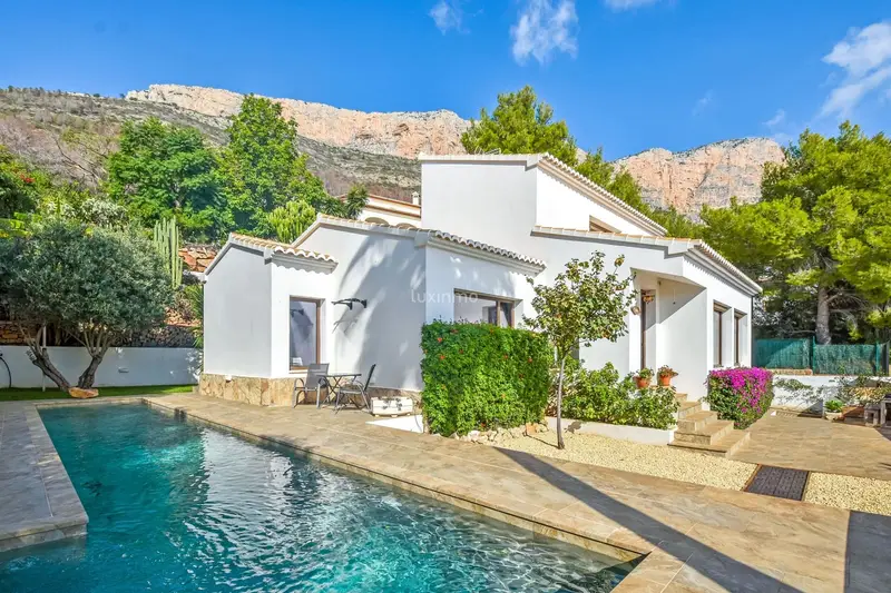Chalet en venta en Javea / Xàbia, Alicante