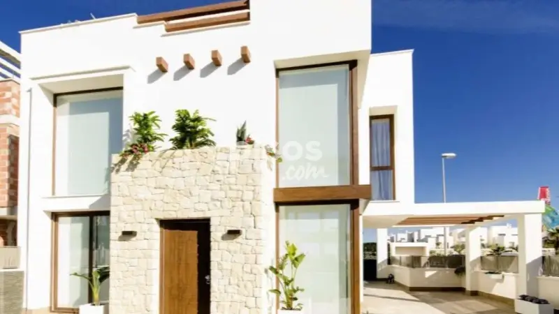 Villa en Venta Cala Marqués Moderna con Piscina Privada