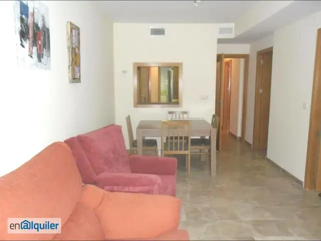 Alquiler Piso Amueblado Maracena 3 Dormitorios Aire Acondicionado