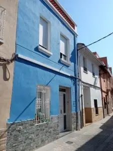 Casa adosada reformada en Beniarjo cerca de Gandia