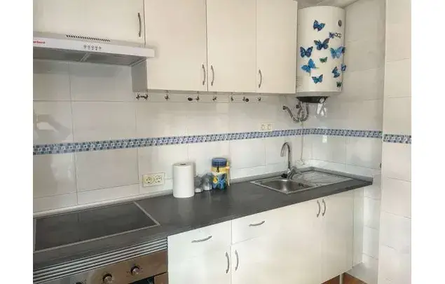 Apartamento 1 Dormitorio Mojácar Amueblado Mascotas Wifi Incluido