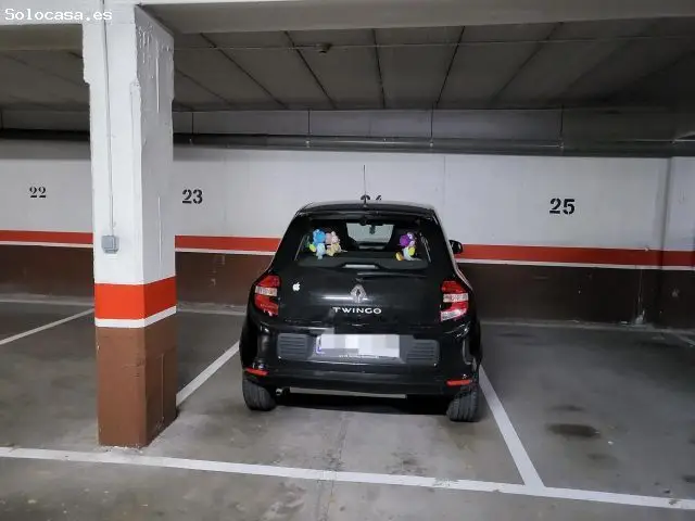Venta de Plazas de Garaje Zona Universidad