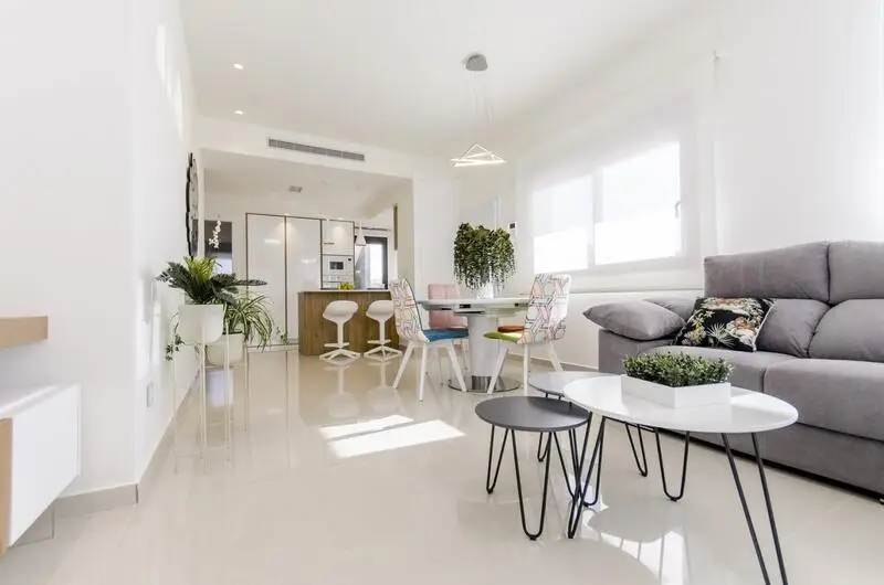 Villa en venta Lorca Murcia 3 dormitorios 2 banos