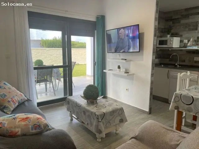 Alquiler Apartamento Lujo Atlanterra Zahara de los Atunes Cadiz