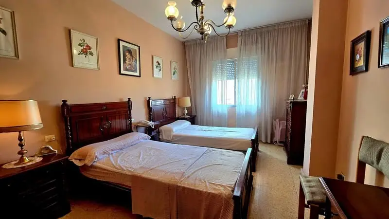 Piso en venta en el centro de Palma 111m2 3 dormitorios 2 banos