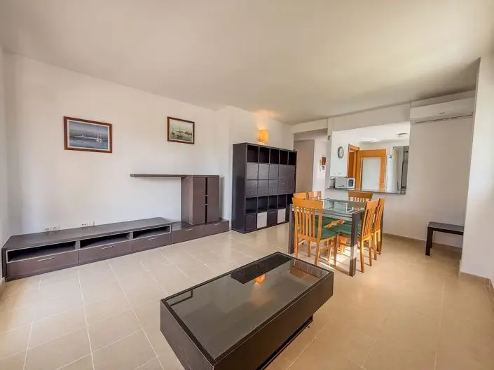 Apartamento 2 Dormitorios en Costa Blanca