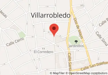 Subasta de Vivienda y Garaje en Villarrobledo