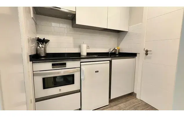 Alquiler Apartamento 1 Dormitorio 30m2 Madrid