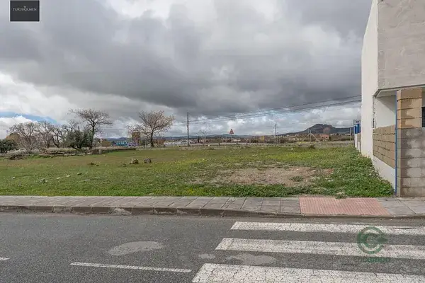 Terreno en Venta Ogíjares Granada 371m2