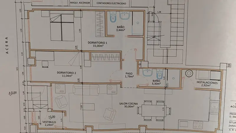 Piso en Venta Zaragoza Las Fuentes Obra Nueva