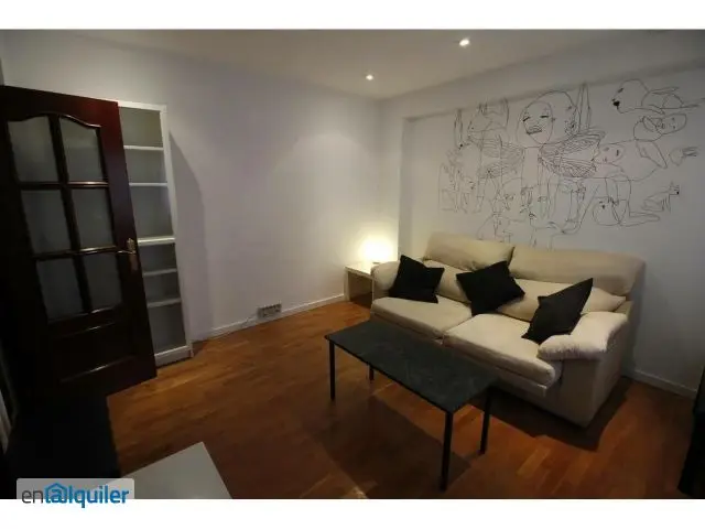 Alquiler Piso Amueblado Centro Gijon Cimavilla