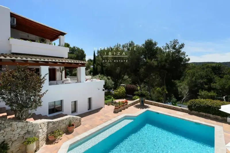 Chalet en venta en Nuestra Señora de Jesus, Santa Eulalia / Santa Eularia, Ibiza