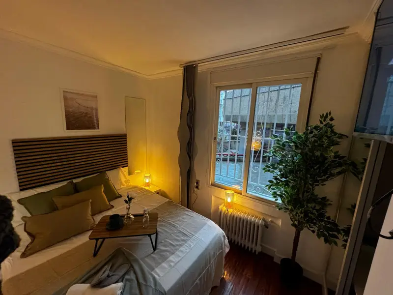 Habitacion Doble en Madrid Centro Cerca de Nuevos Ministerios