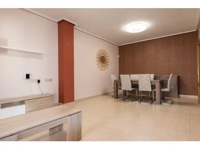Chalet Familiar en Rafal con Solarium y Barbacoa