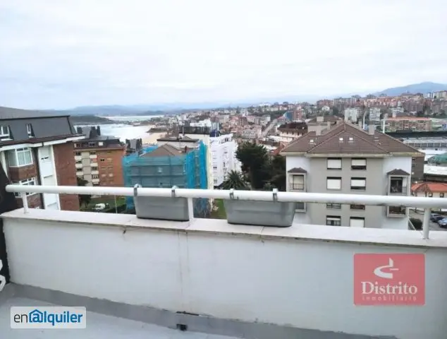 Alquiler Atico Valdenoja 3 Dormitorios Piscina Garaje