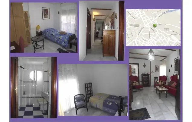 Habitacion en alquiler Granada Pavaneras