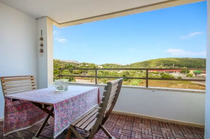 Apartamento 4 Dormitorios en venta Pollensa