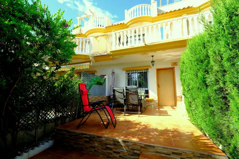Adosado 3 Dormitorios Cabo Roig Cerca del Mar