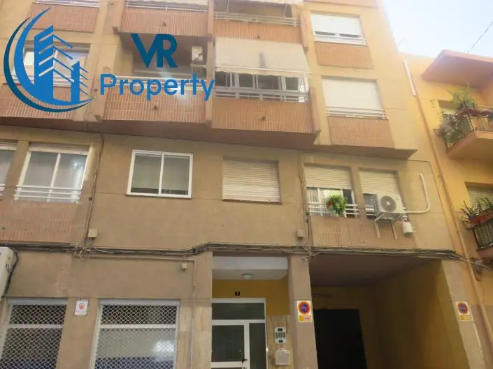 Apartamento 4 Dormitorios Alicante Centro Venta