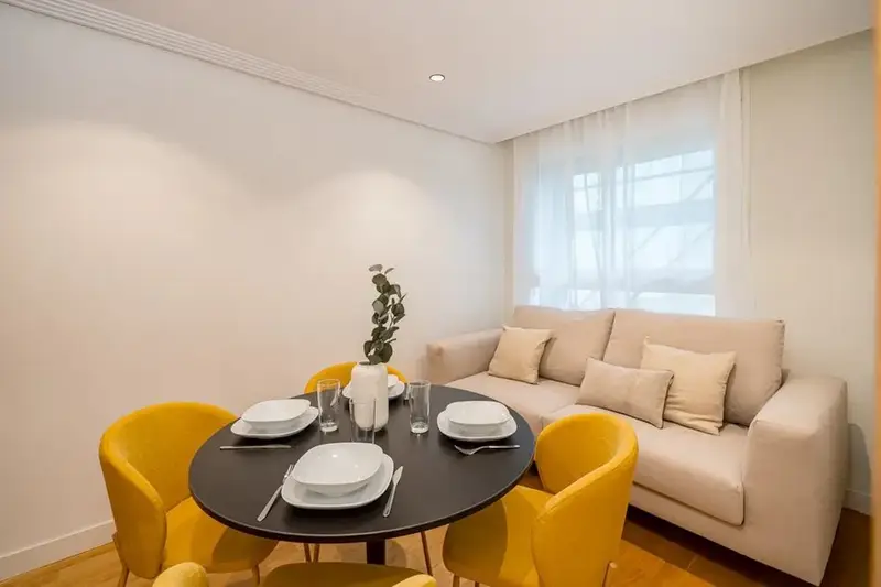 Apartamento 1 Dormitorio Madrid 28036 Alquiler
