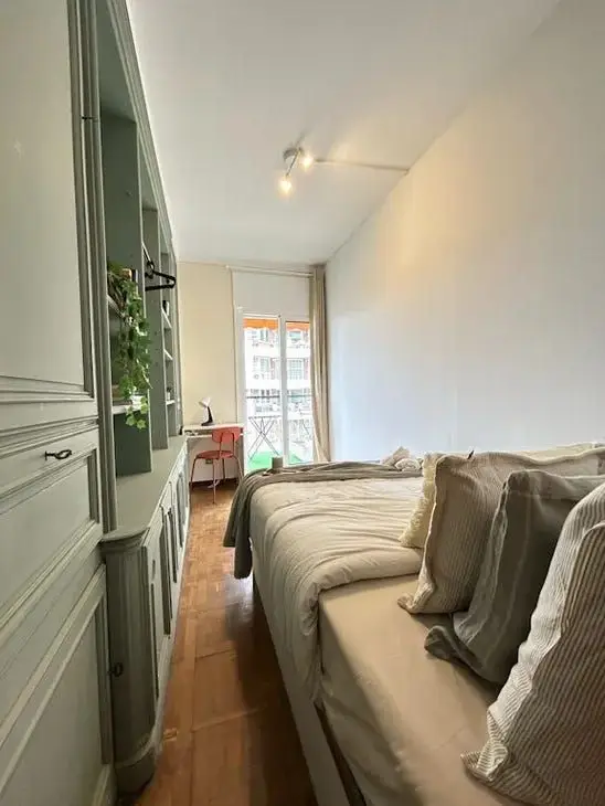 Apartamento de 1 Dormitorio en Alquiler en Barcelona