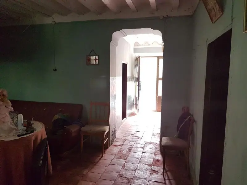 Casa Rústica 2 Habitaciones Bascula La Roda