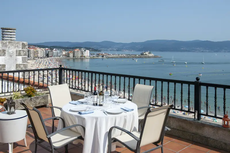 Alquiler Piso 4 Dormitorios Pontevedra Playa