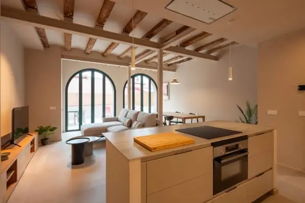 Apartamento en Barcelona, El Poblenou