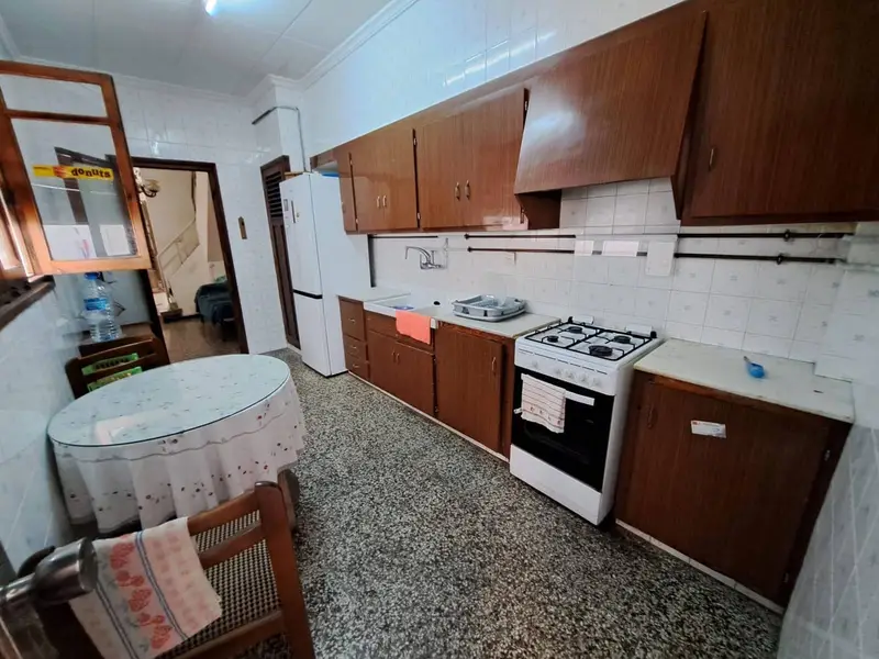 Casa en Venta Alzira 3 Habitaciones 1 Baño Parking Reforma