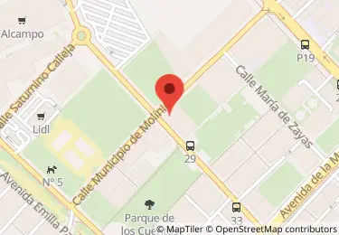 Vivienda en venta en calle Municipio de Molinicos Albacete