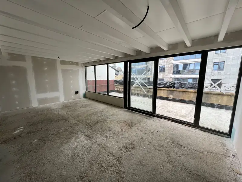 Venta Ático Centro Oviedo Dos Terrazas Reforma Parcial