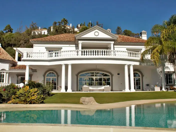 Villa de Lujo en La Zagaleta 7 Dormitorios