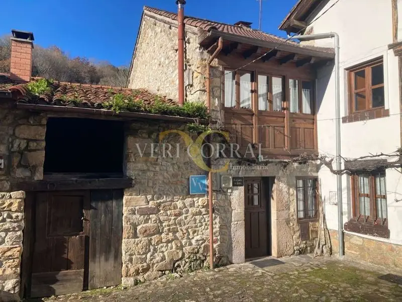 Chalet en venta en Peñamellera Alta Asturias