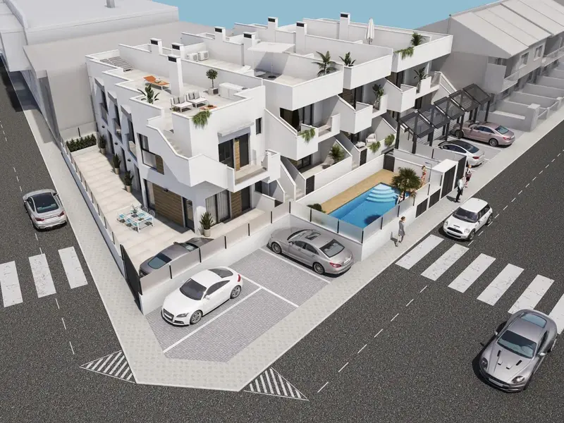 Bungalows en Venta San Pedro del Pinatar Murcia