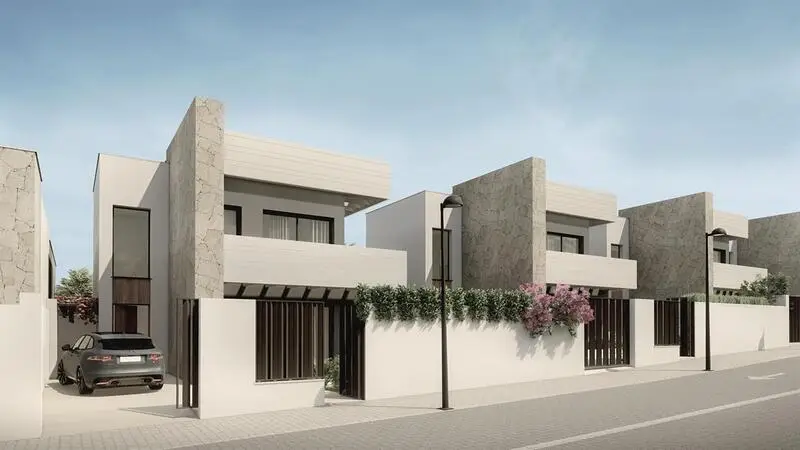 3 Cuarto Villa en venta
San Juan de los Terreros, Almería