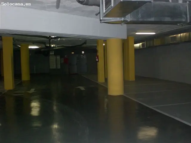 Parking en Alquiler en Barcelona