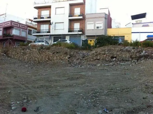 Solar en Venta Centro Algeciras 696m2