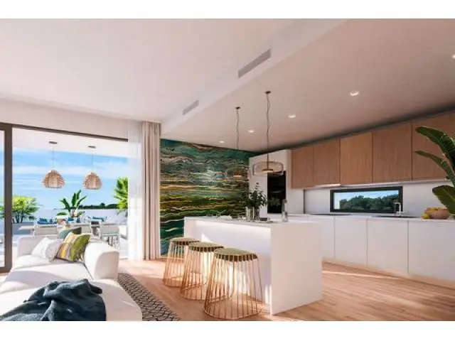 Apartamentos en Venta Finca Cortesin Casares